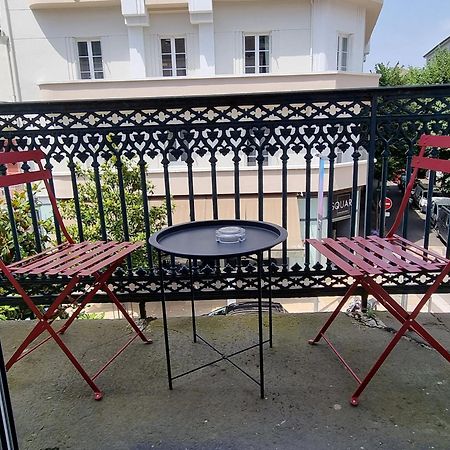 Hotel & Restaurant Le Patio 维琪 外观 照片
