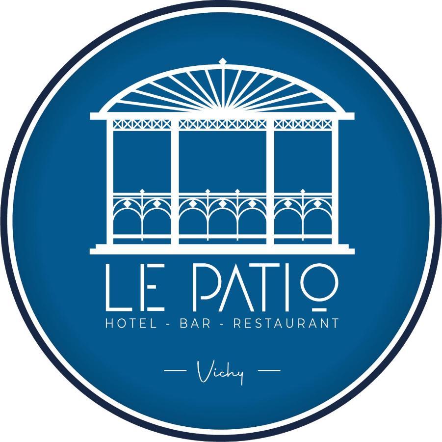 Hotel & Restaurant Le Patio 维琪 外观 照片