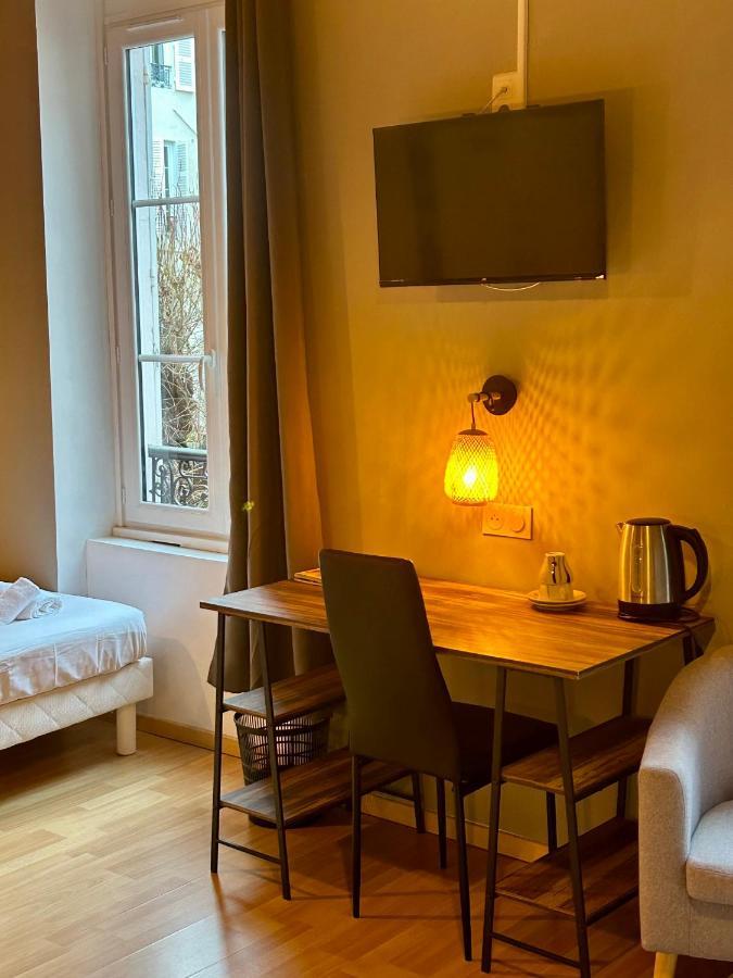 Hotel & Restaurant Le Patio 维琪 外观 照片